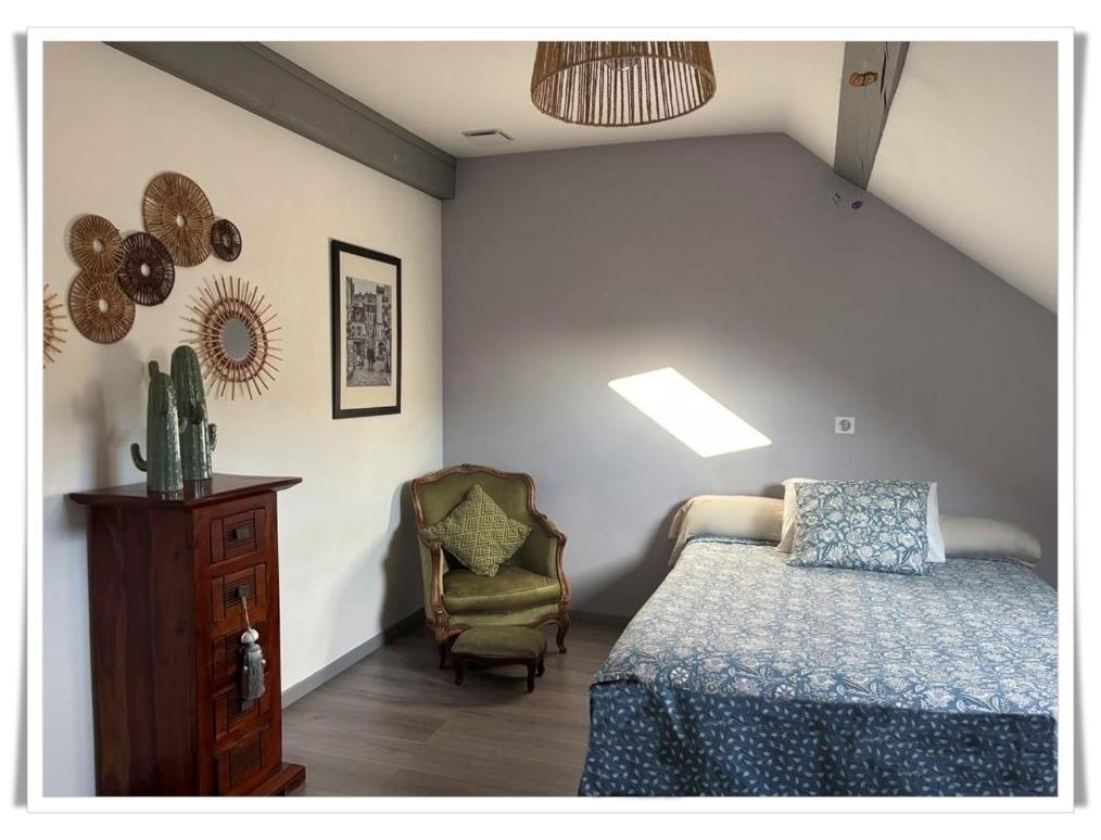 Superbe Appartement Au Coeur Du Jura ชอมปาญโญล ภายนอก รูปภาพ